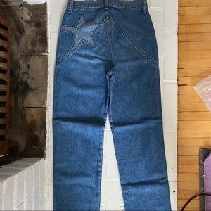 Star jeans